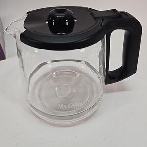 Mr. Coffee 12-Cup Replacement Carafe for RF, LM, PC,‎ and SC Series